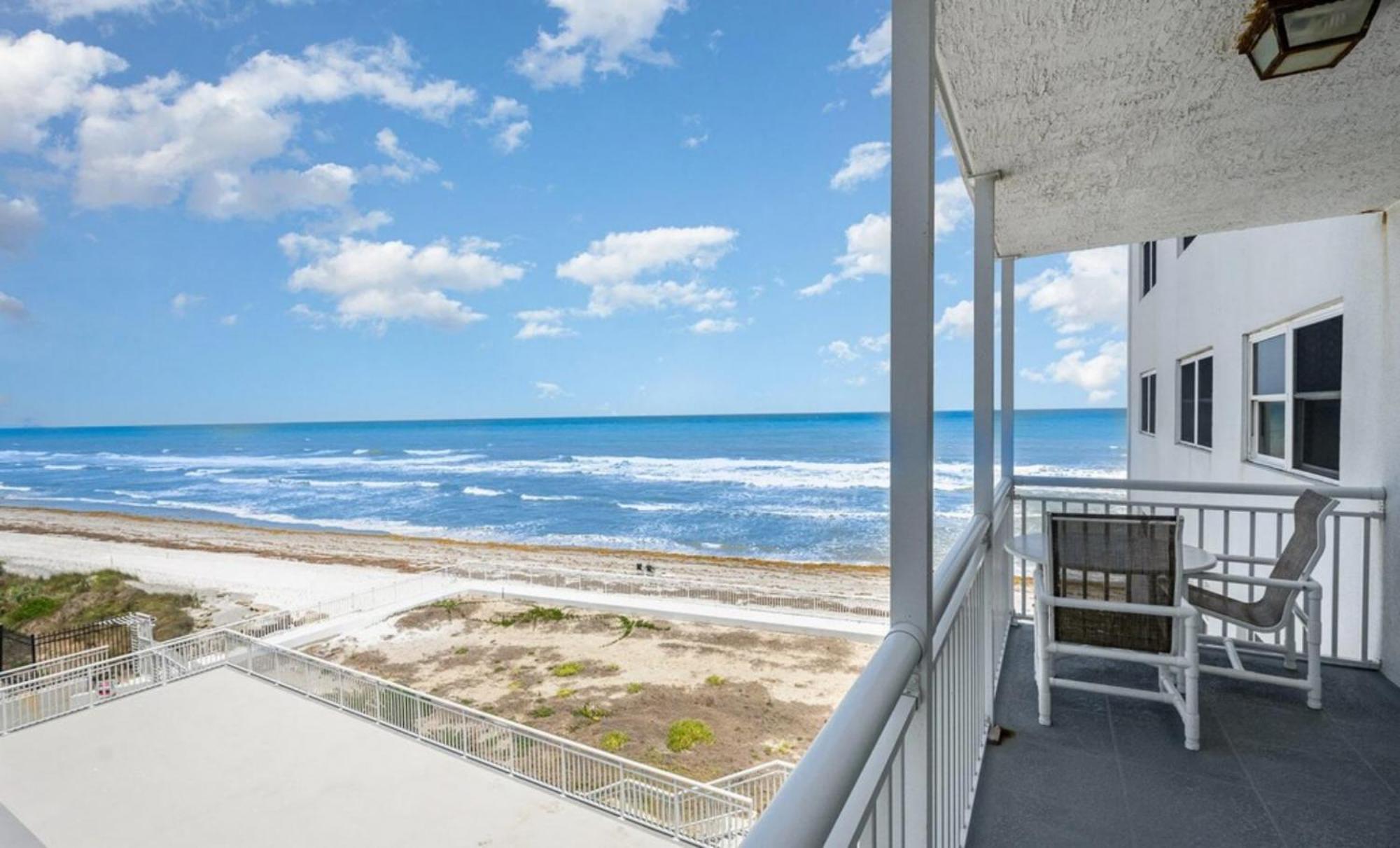 Space Coast Retreat Satellite Beach Exterior foto